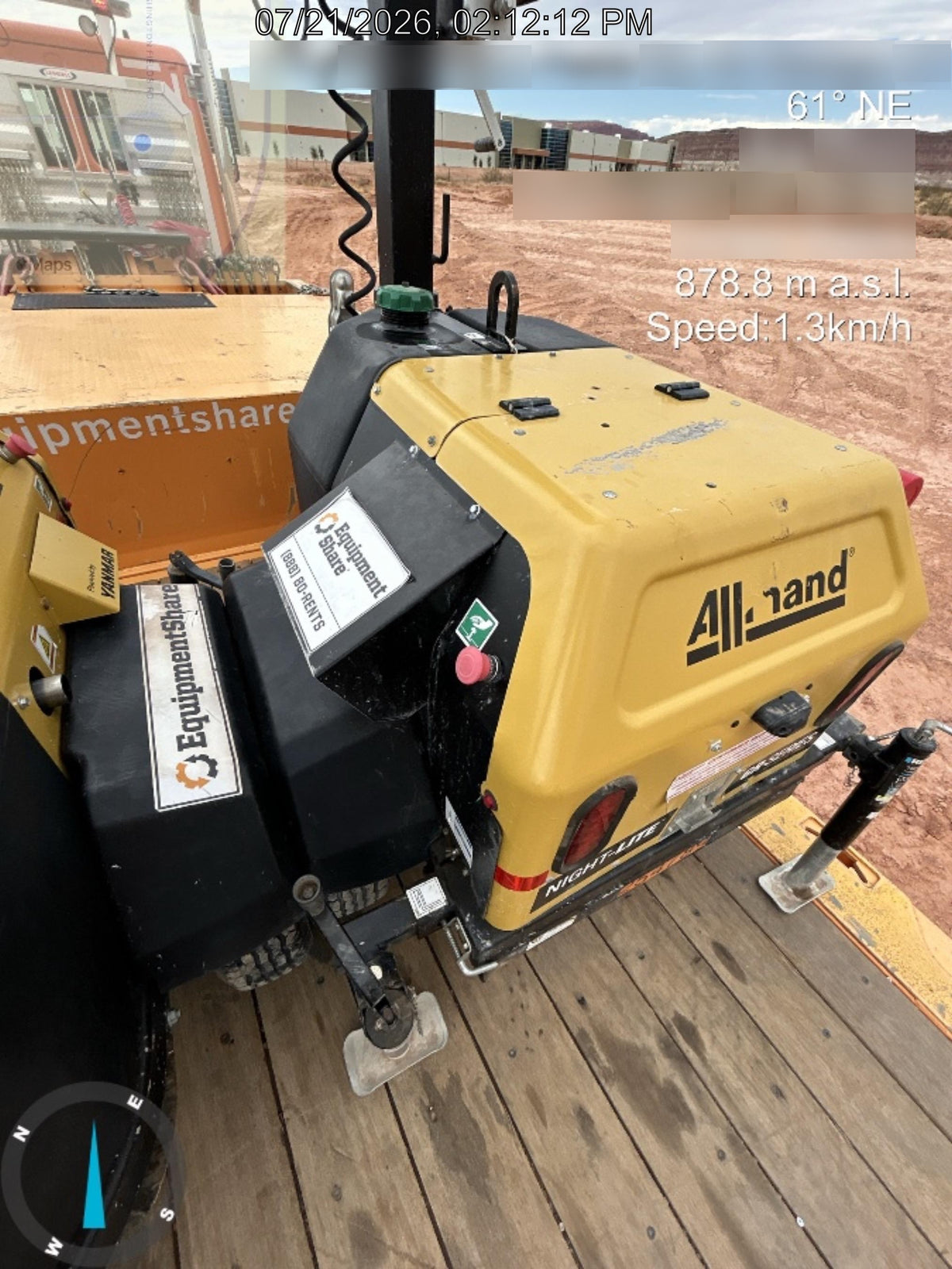 2022 ALLMAND NLV3GR