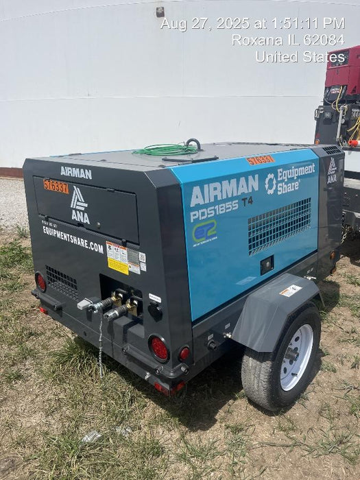 2025 AIRMAN PDS185S CWK