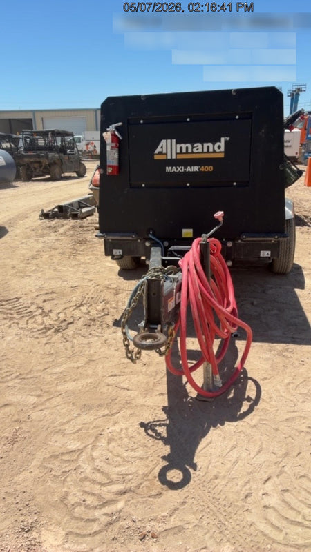 2022 ALLMAND MA400