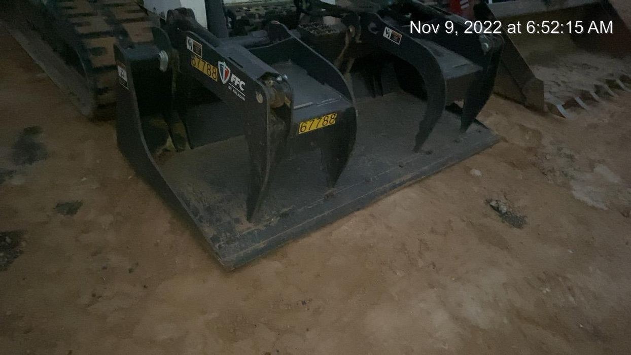 2020 PALADIN UTILITY GRAPPLE 11876-0022