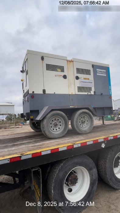 2020 ATLAS COPCO QAS 125