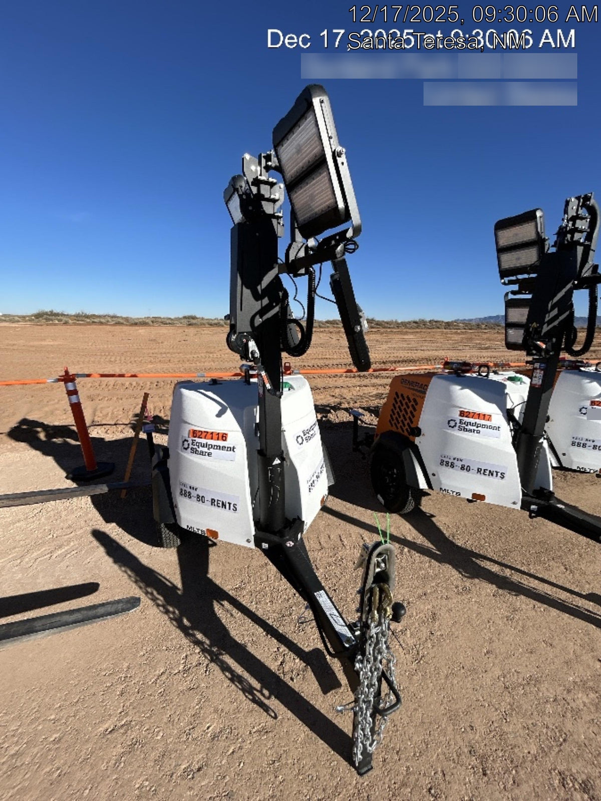 2025 GENERAC MLTS-4
