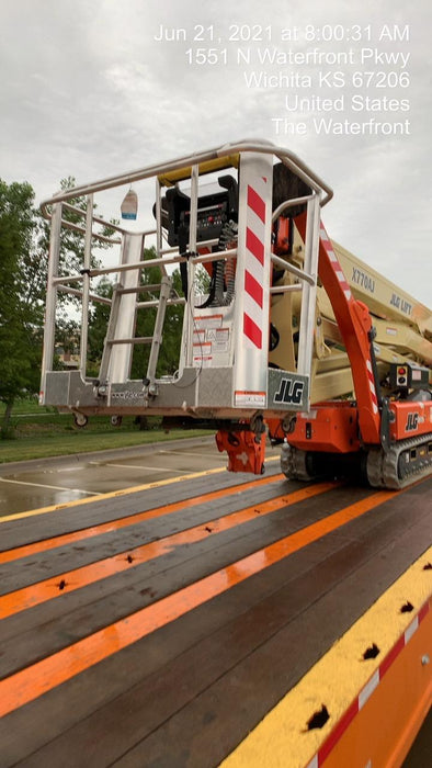 2021 JLG X770AJ