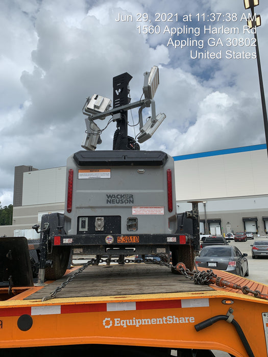 2019 Wacker Neuson LTV6K-LED Standard, LED