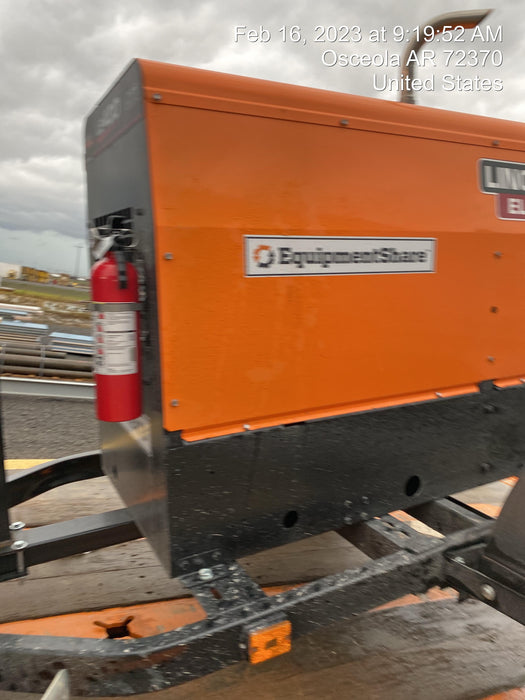 2023 LINCOLN ELECTRIC LE400