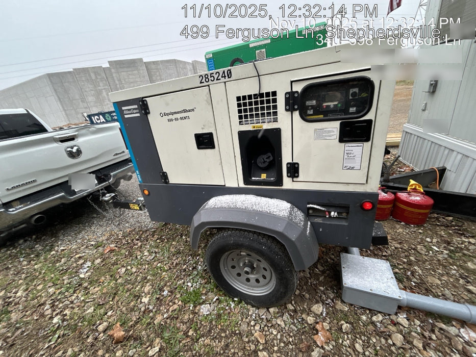 2022 ATLAS COPCO QAS45 CWK