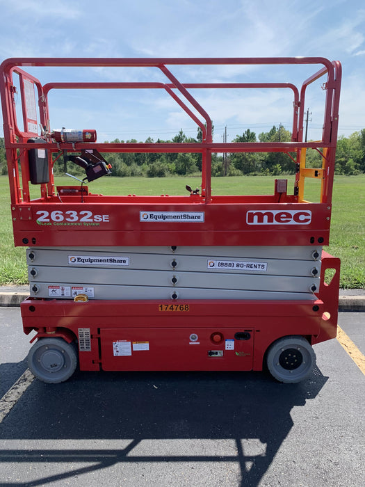 2021 MEC 2632SE