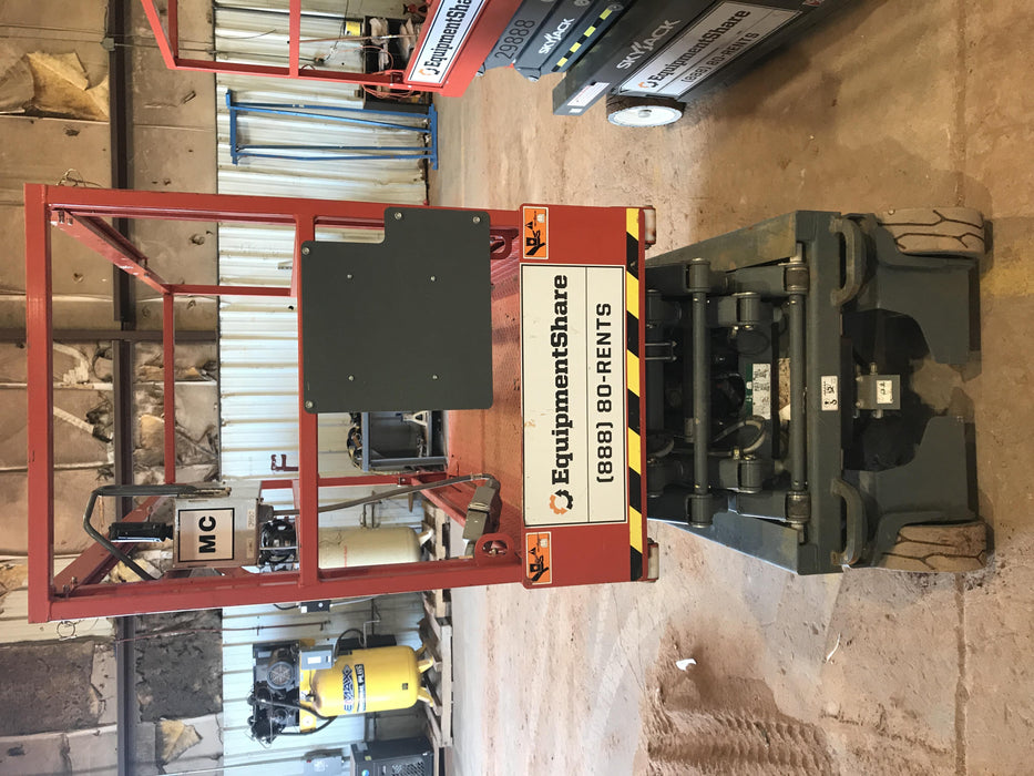 2019 Skyjack SJIII-3219 Skyjack SJIII3219 Standard w/Trojan Batteries