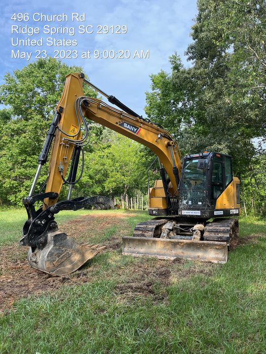 2023 SANY SY155R