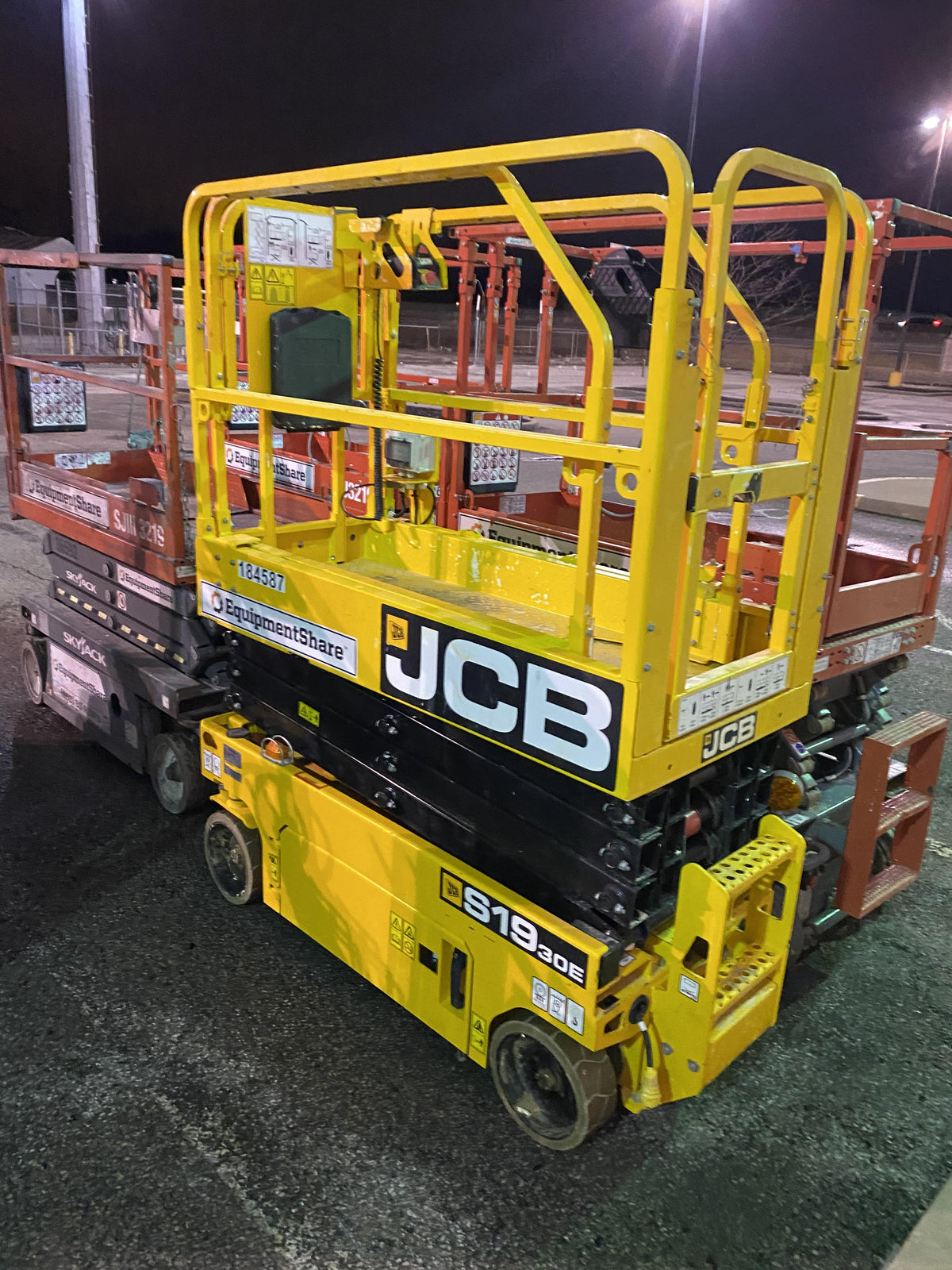 2021 JCB S1930E