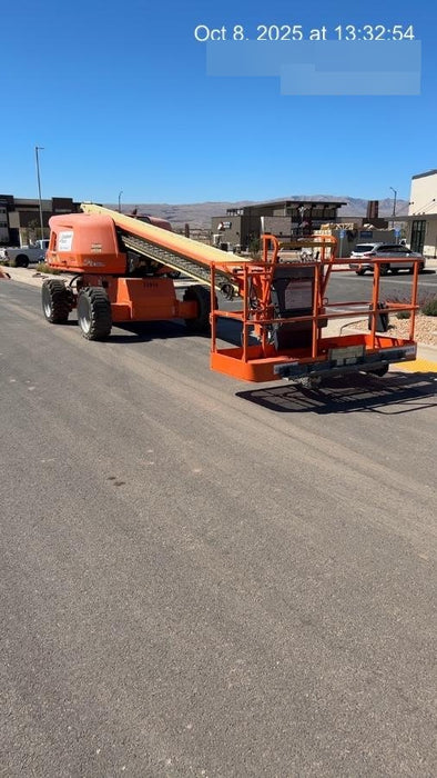 2019 JLG 600S 4WD