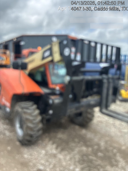 2026 JLG 519