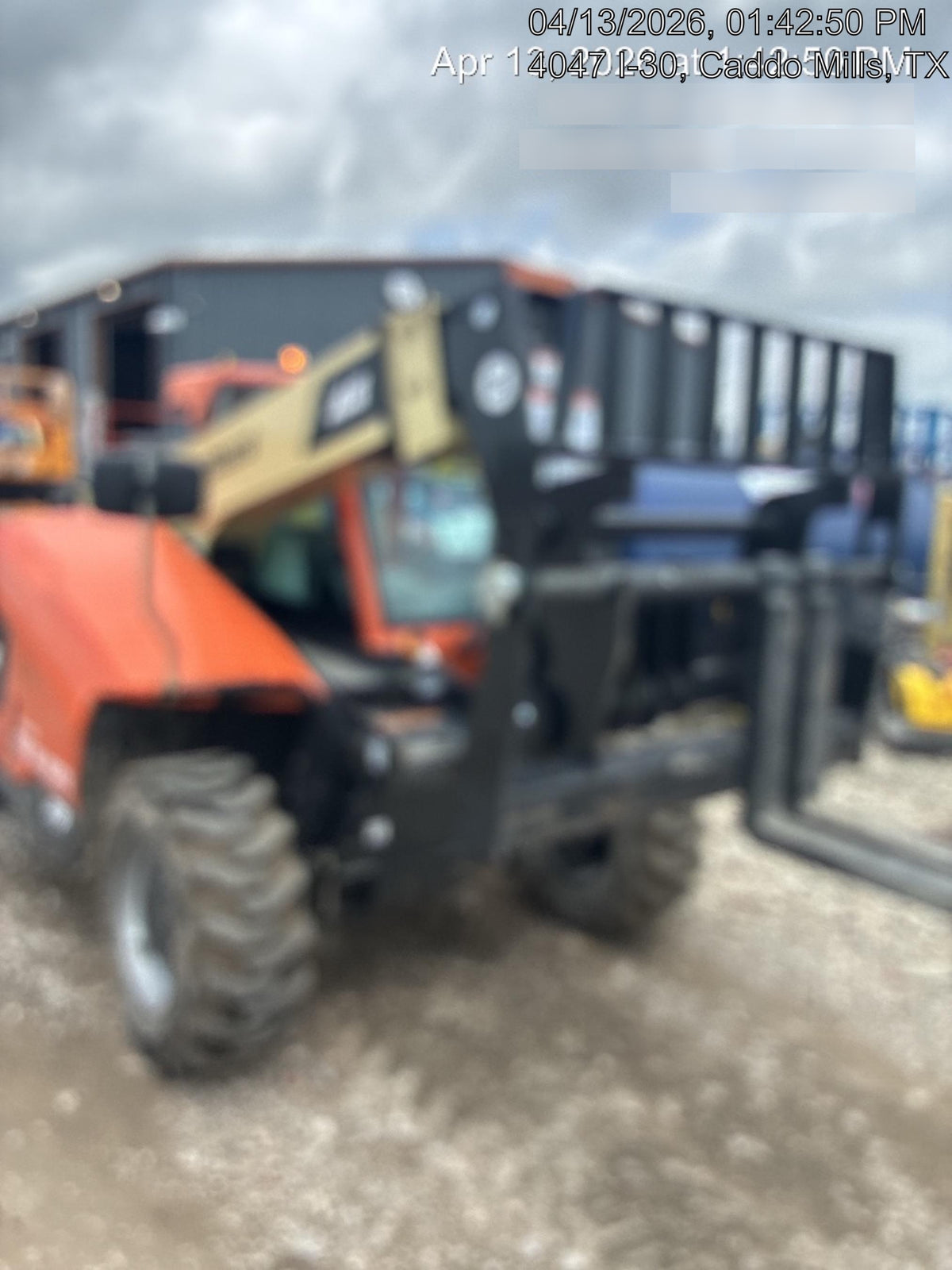 2026 JLG 519