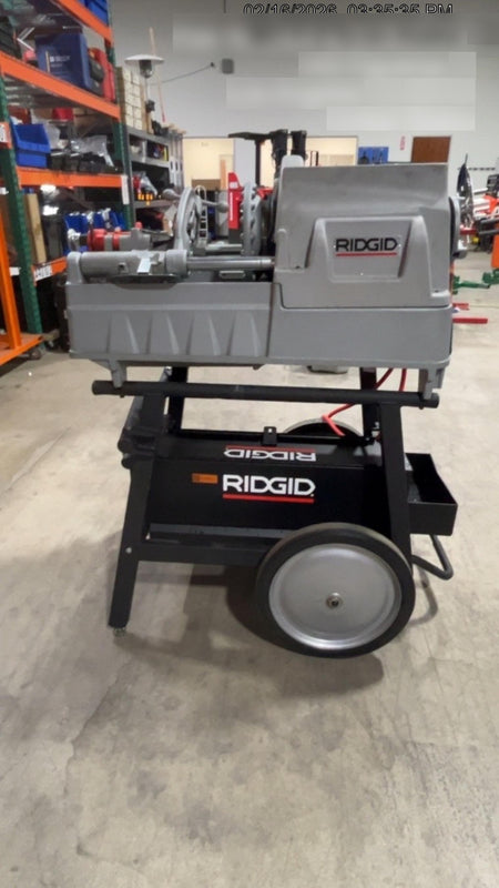 2024 RIDGID 535