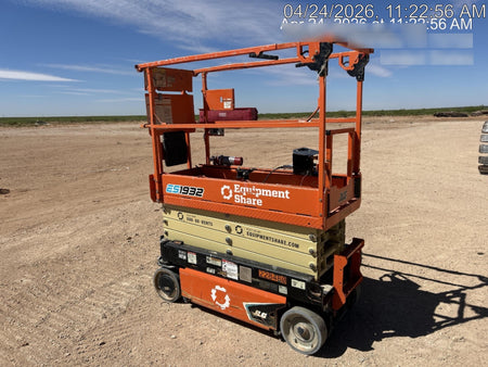 2022 JLG ES1932
