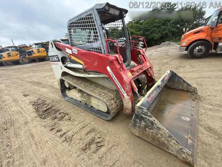 2022 TAKEUCHI TL12R2-R