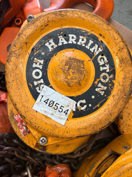 2021 HARRINGTON CF050-20