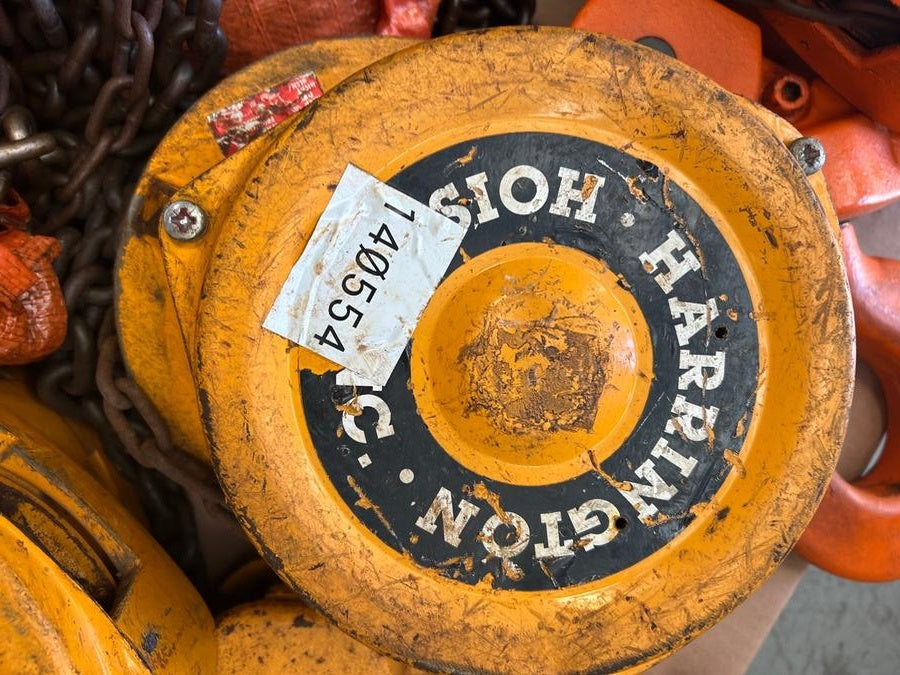 2021 HARRINGTON CF050-20