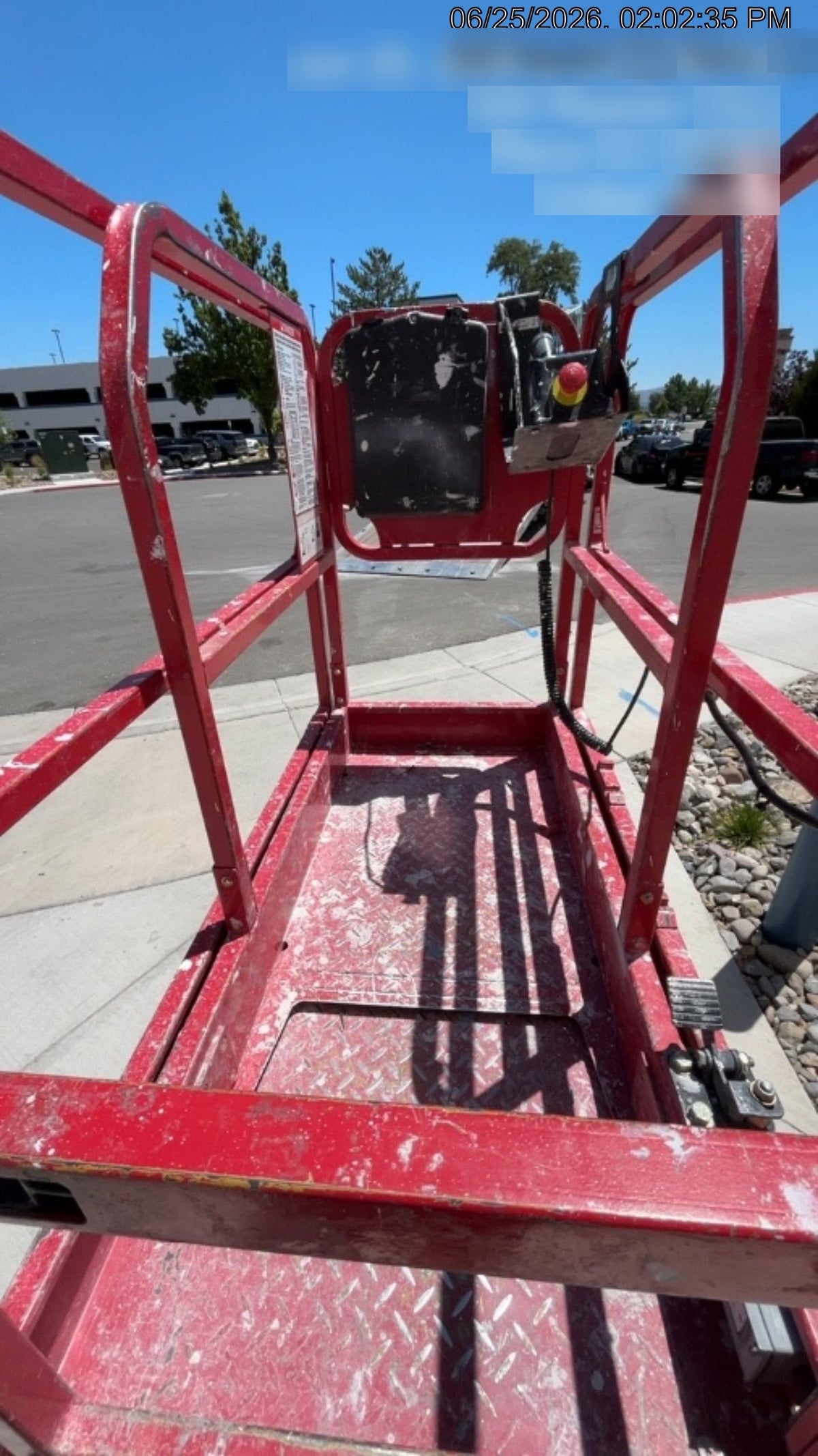 2020 MEC 1330SE Solid NM Tires, Steel Swing out Doors, LCS, Beacon, 900W Inverter
