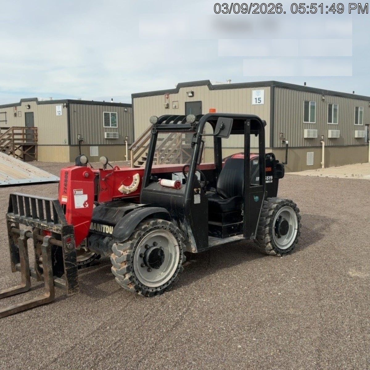 2022 MANITOU MTA5519