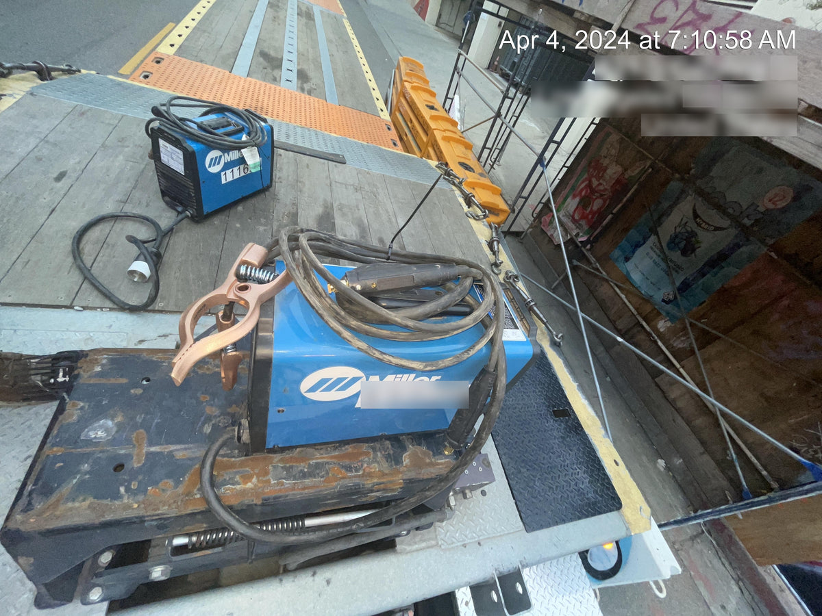 2020 MILLER ELECTRIC CST-280