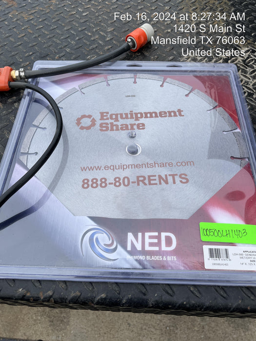 2022 HUSQVARNA K4000