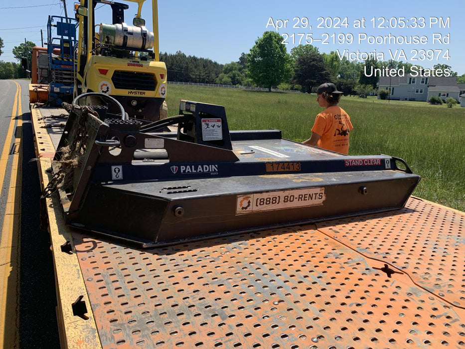 2021 PALADIN 30372A-0022