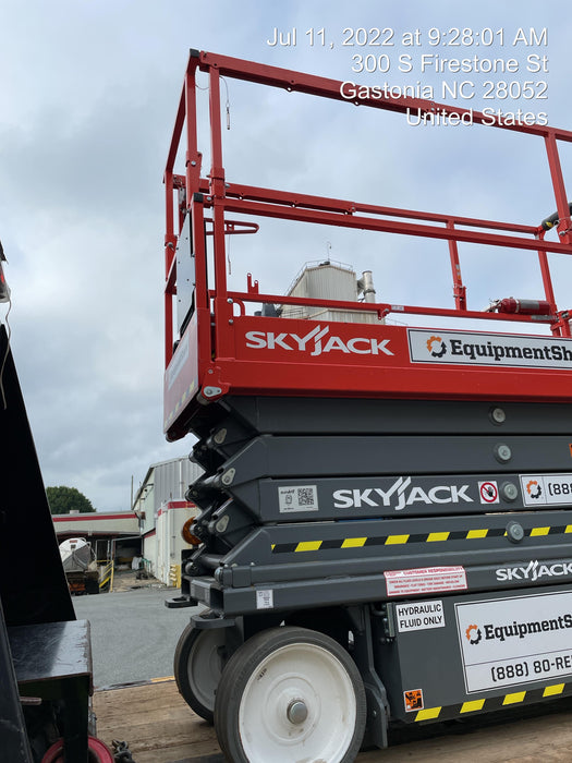 2022 SKYJACK SJ3226