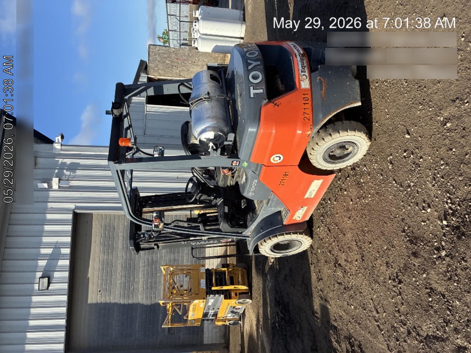 2022 TOYOTA 50-8FGU25