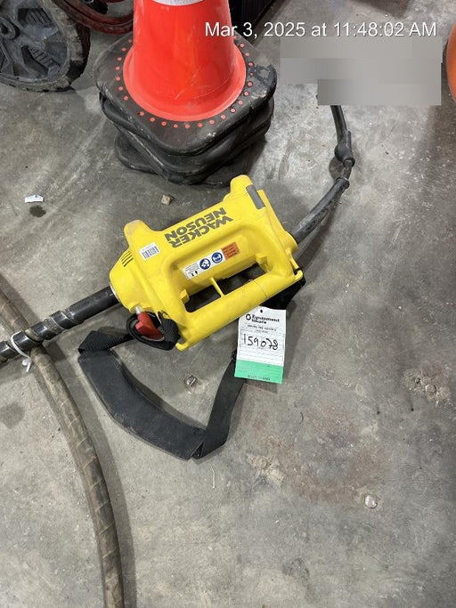 2021 WACKER NEUSON M2500