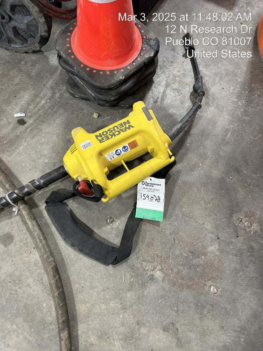 2021 WACKER NEUSON M2500