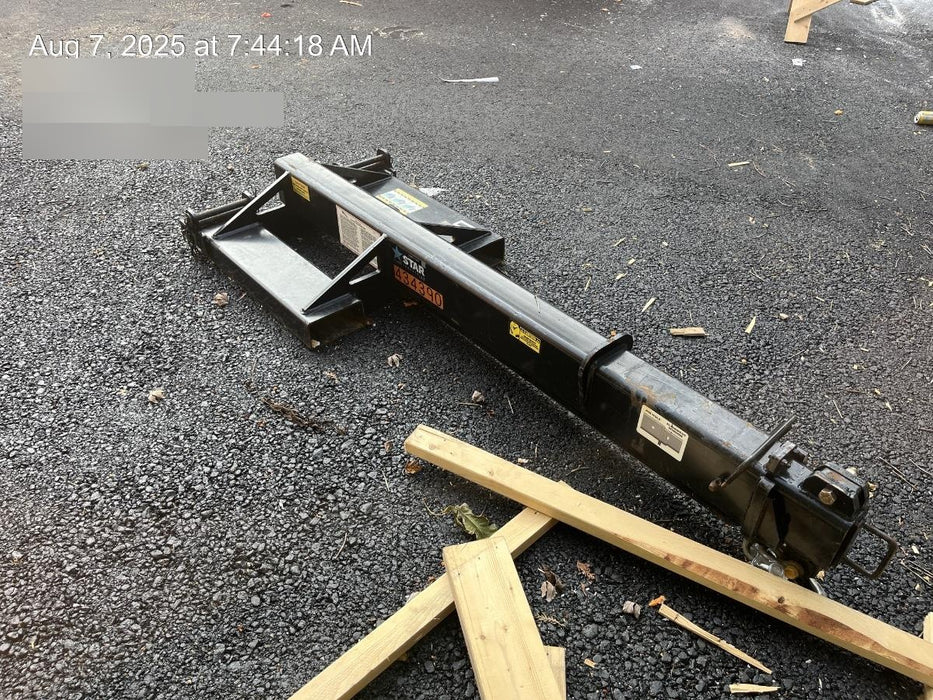 2024 STAR INDUSTRIES M1360B - Star JIB Boom
