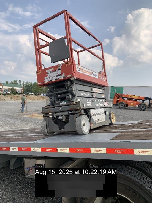 2019 SKYJACK SJIII-3219