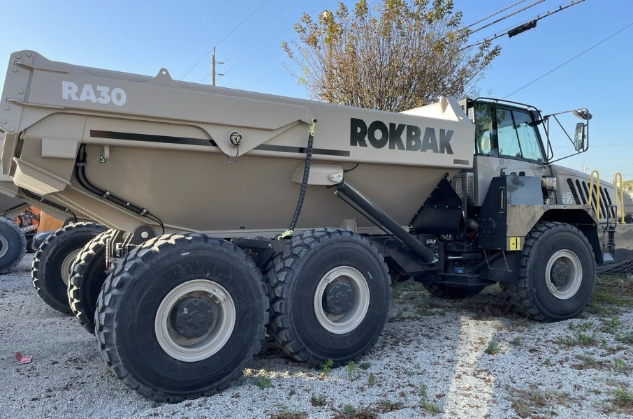2023 ROKBAK RA30