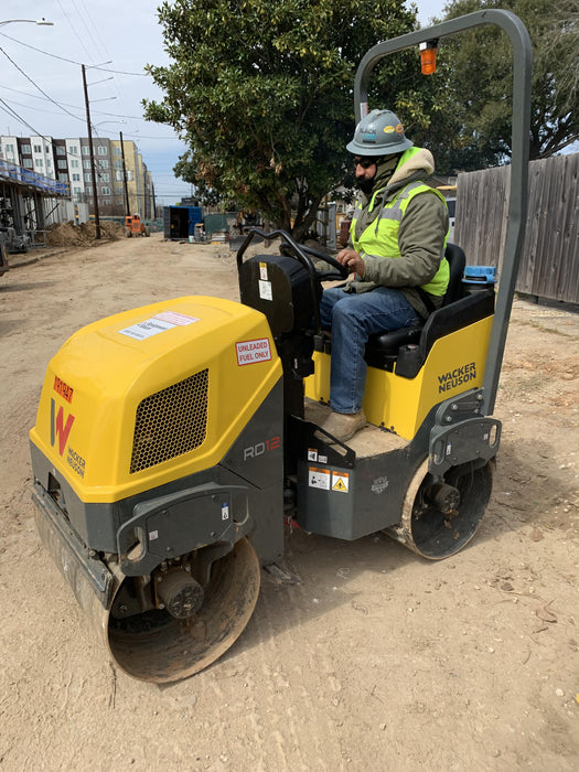 2021 WACKER NEUSON RD12A