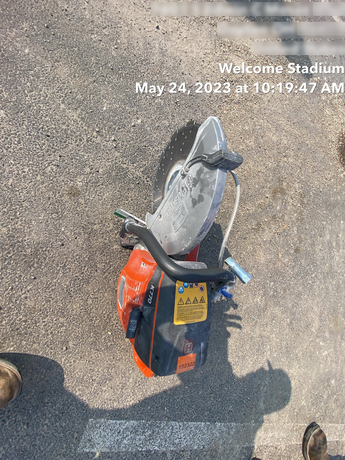 2021 HUSQVARNA K770
