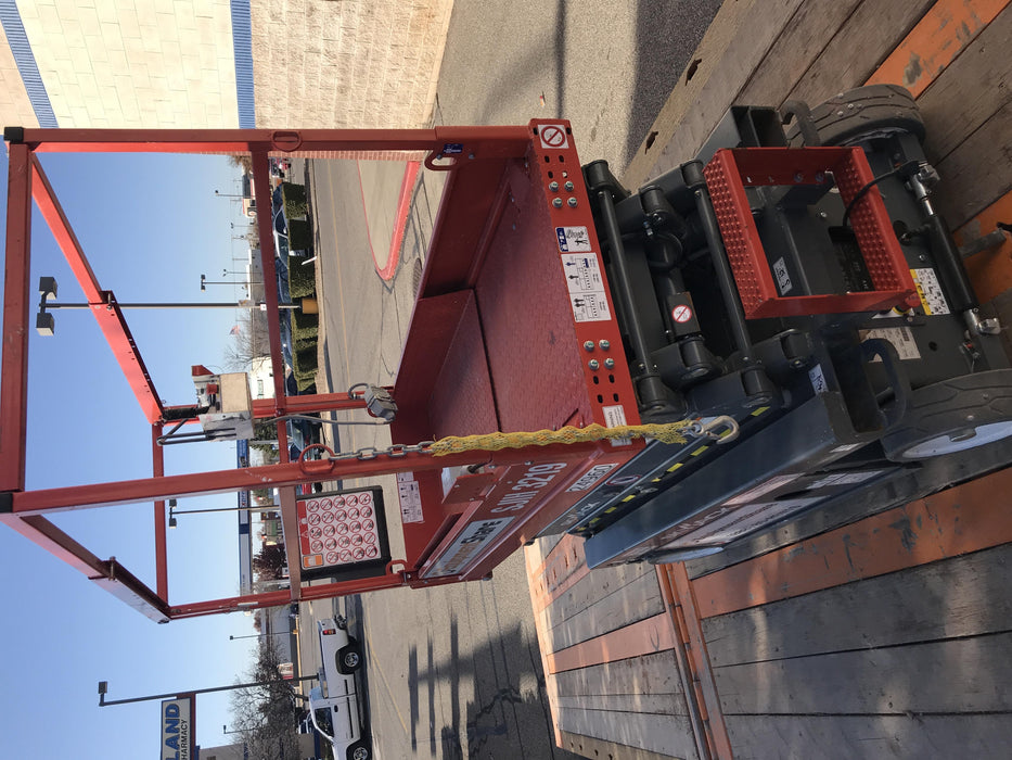 2019 Skyjack SJIII-3219 Skyjack SJIII3219 Standard w/Trojan Batteries