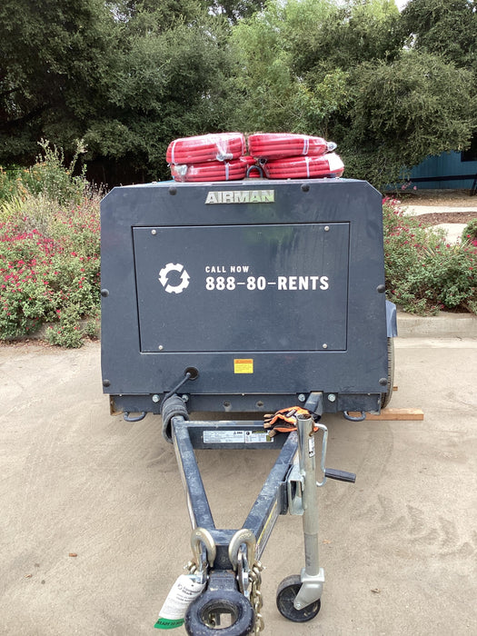 2024 AIRMAN PDS185S CWK