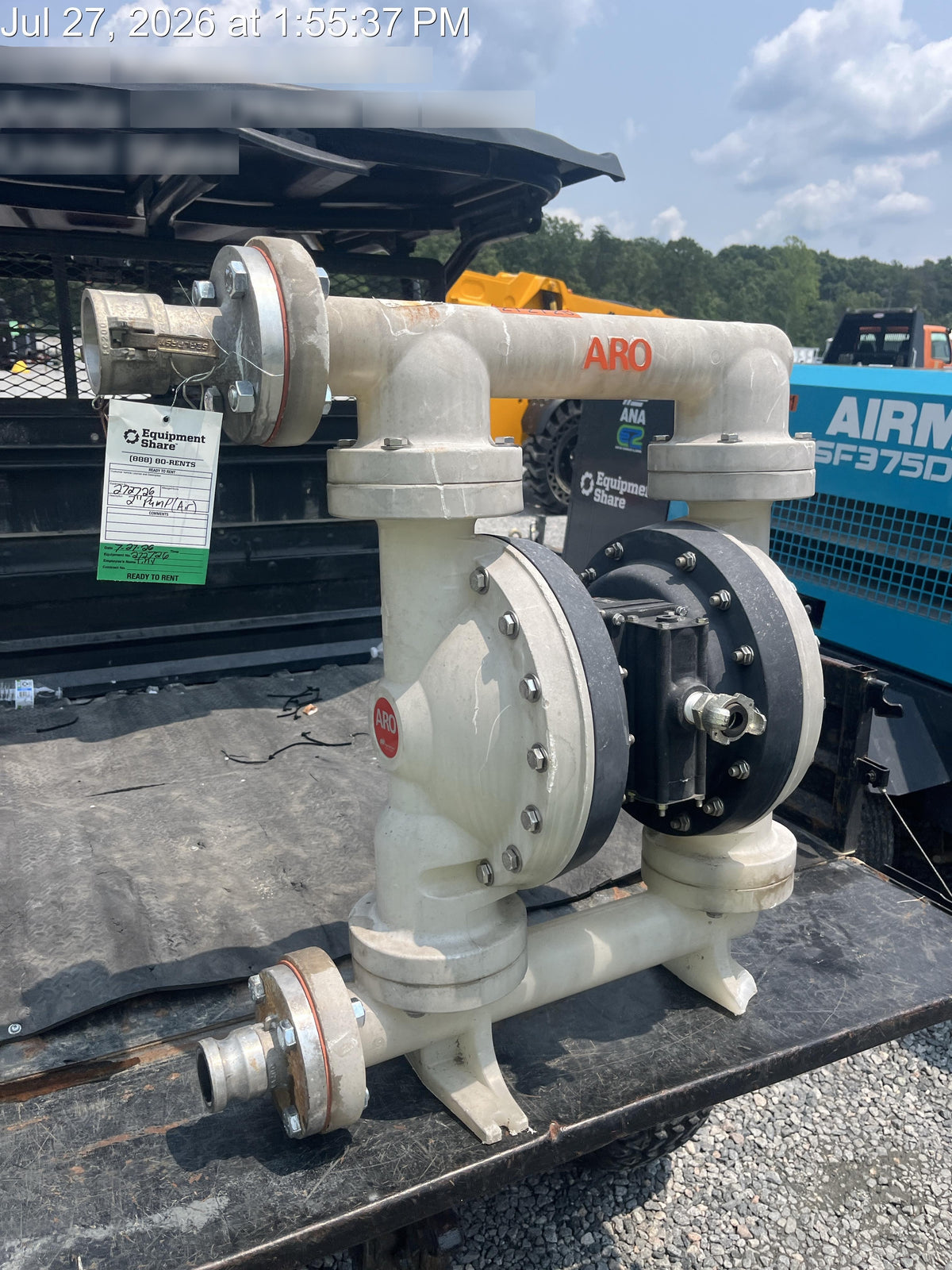2022 INGERSOLL RAND PD20P-FPS-PTT