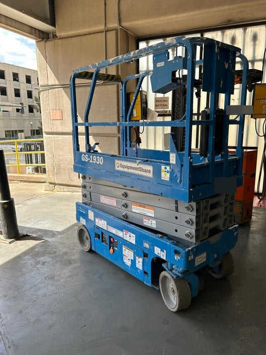 2020 Genie GS-1930 Standard Machine