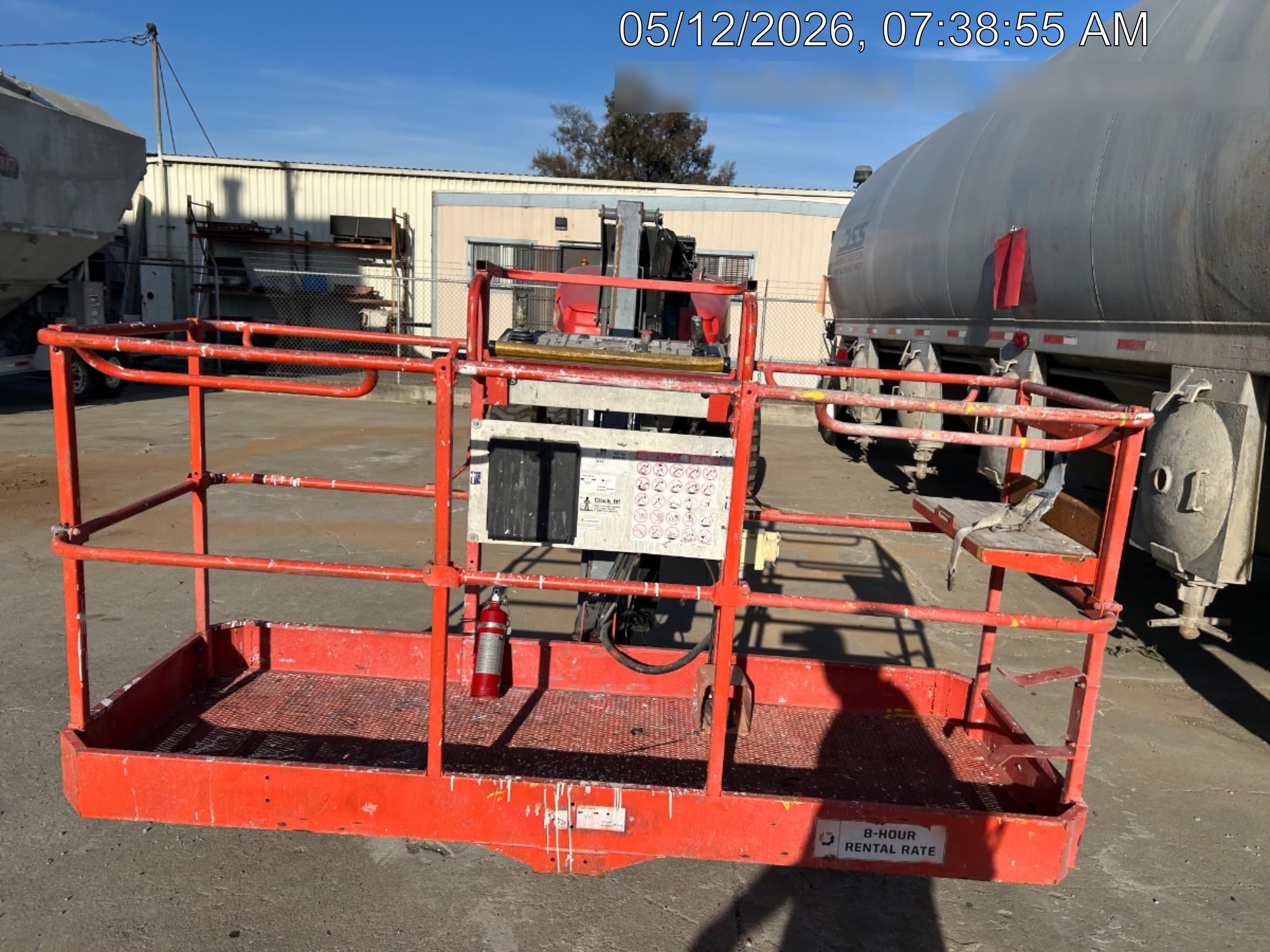 2019 SKYJACK SJ66T