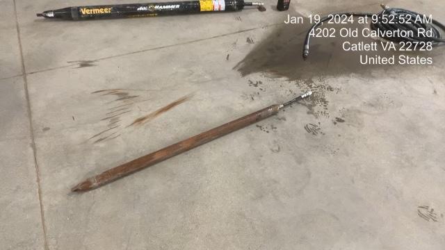 2022 VERMEER PT20100