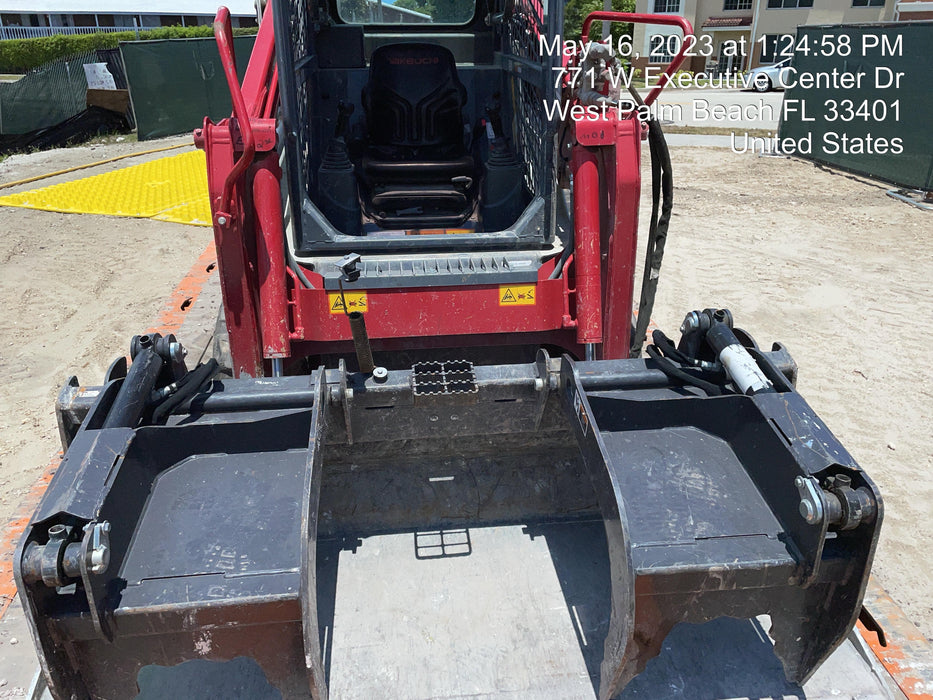 2022 PALADIN UTILITY GRAPPLE 11876-0022