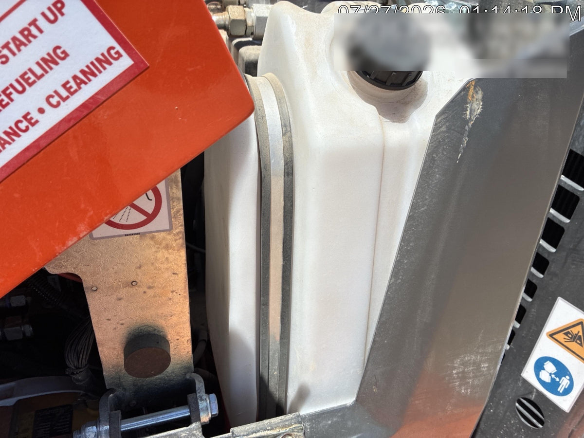 2026 HUSQVARNA LP9505