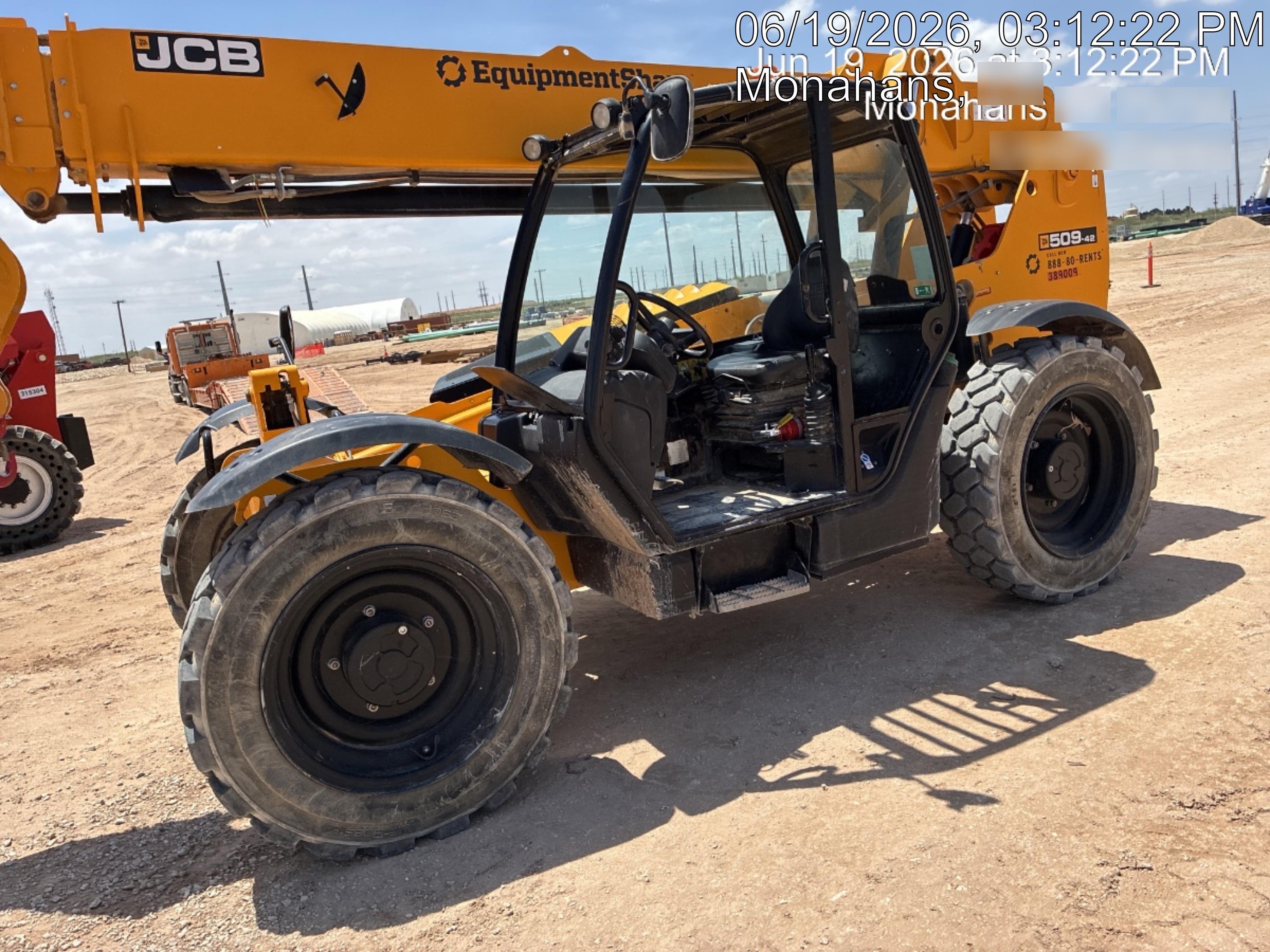 2024 JCB 509-42