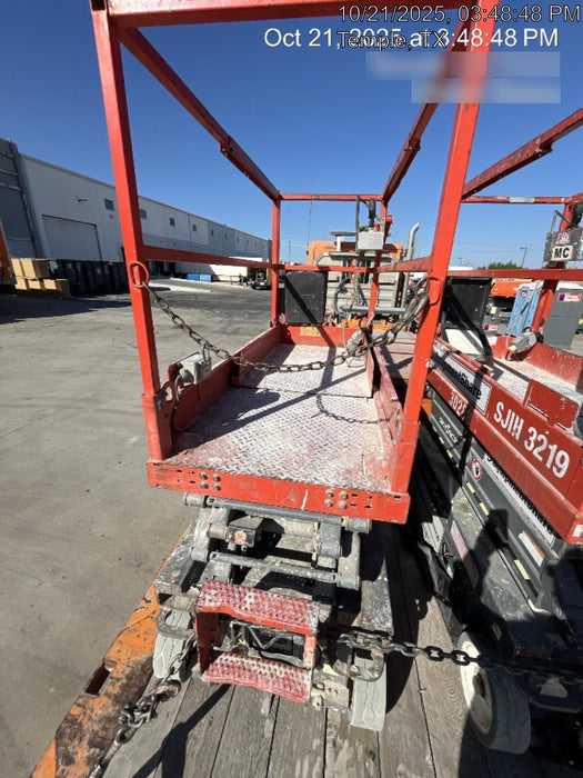 2018 SKYJACK SJIII-3219