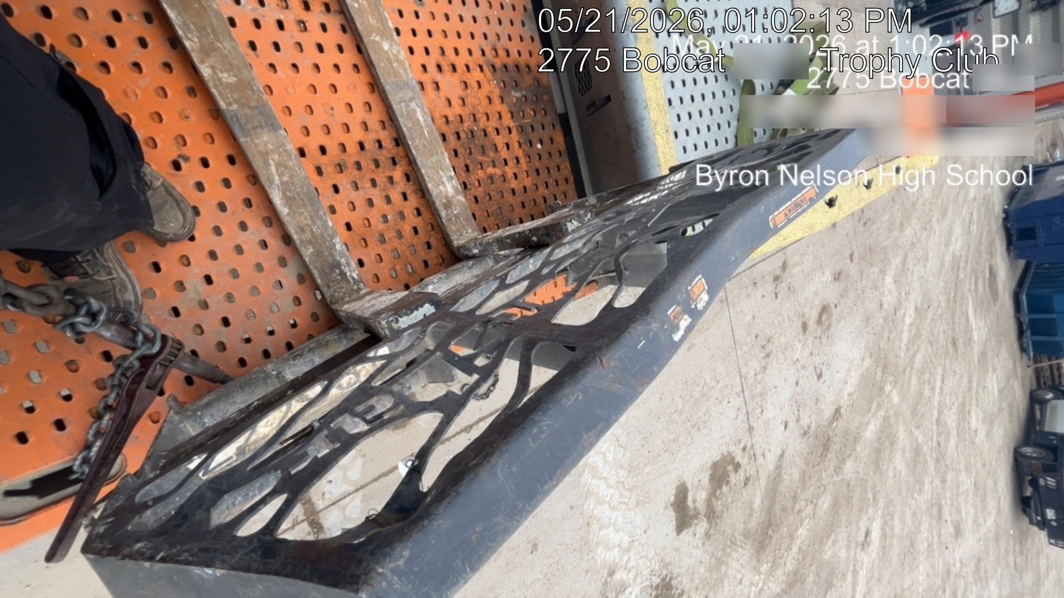 2022 PALADIN 48" Pallet Forks - Paladin