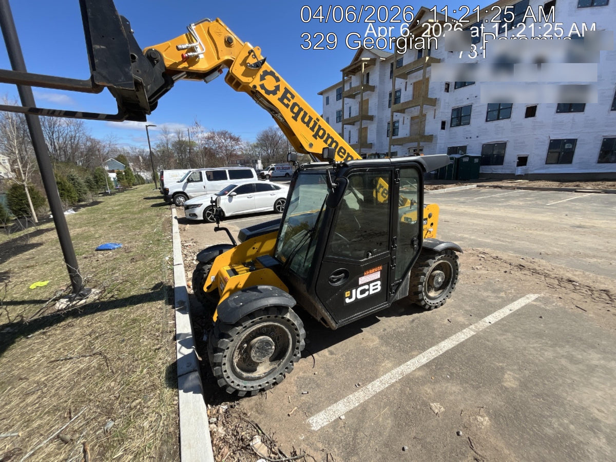2025 JCB 505-20TC