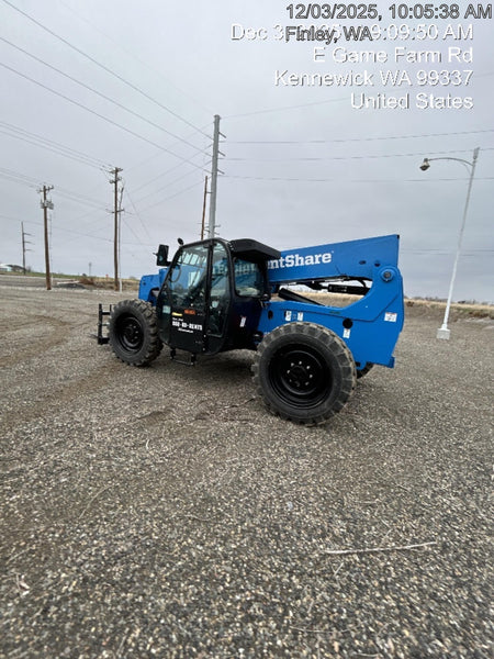 2025 GENIE GTH-636