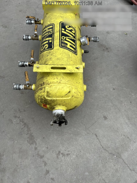 2026 MICHIGAN PNEUMATIC HV-15G-8P-ES-TRACKER